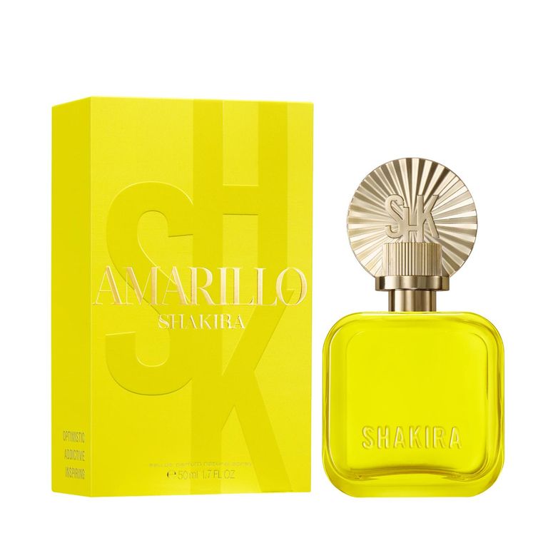 Amarillo Edp 50ml Mujer