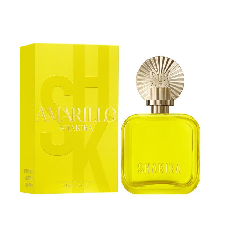 Amarillo Edp 80ml Mujer