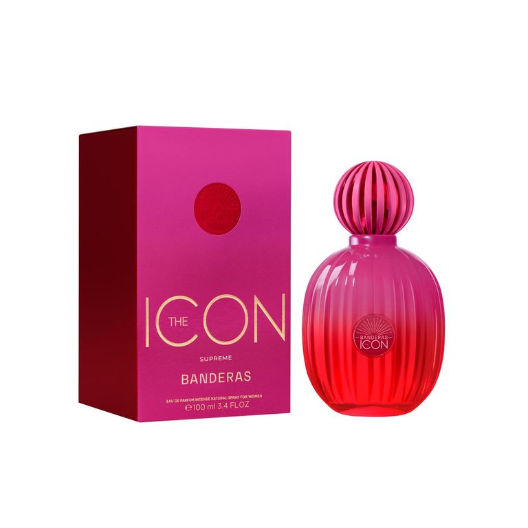 Banderas The Icon Supreme Woman 100ml