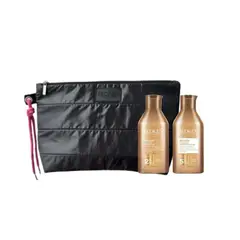 REDKEN - Kit para cabello seco (Shampoo + Acondicionador)
