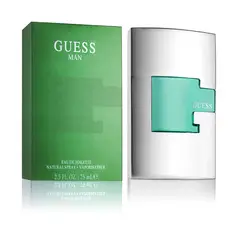 GUESS - For Man Eau De Toilette 75 Ml