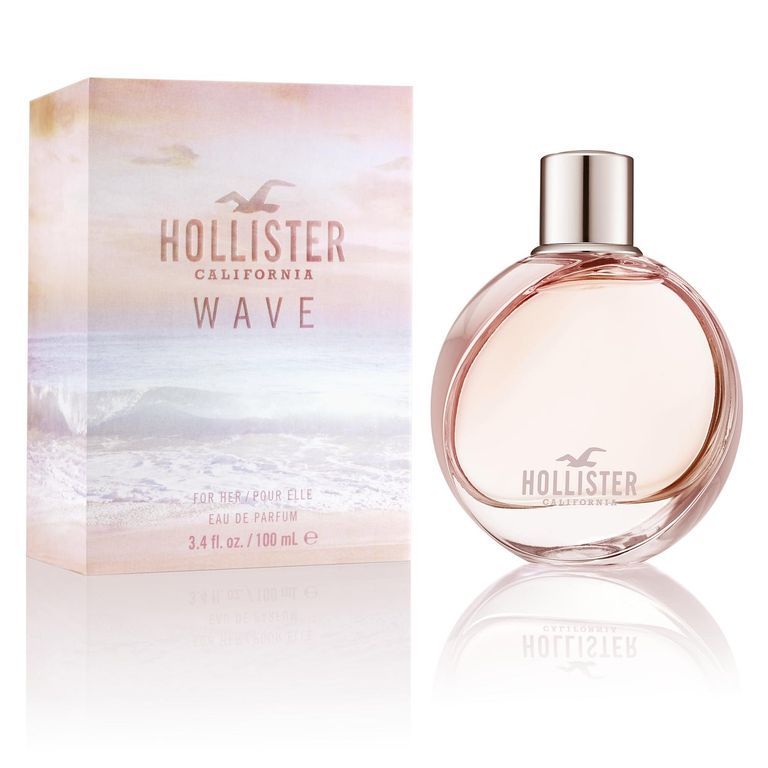 Wave For Her Eau De Parfum 100ml