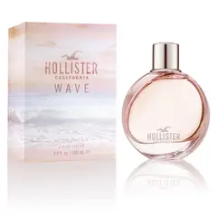 HOLLISTER - Wave For Her Eau De Parfum 100ml