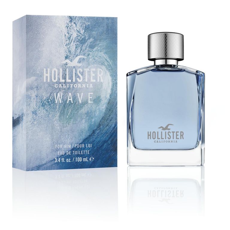 Wave For Him Eau De Parfum 100ml