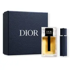 DIOR - Set Dior Dior Homme Eau De Toilette 100 Ml + Travel Spray 10 Ml