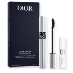 DIOR - Set Dior Mascara De Pestañas Diorshow Iconic Overcurl 090 + Mini Diorshow Maximizer