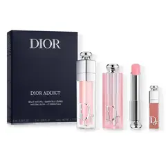 DIOR - Set Dior Lip Maximizer 001 + Lip Balm Glow 001 + Mini Lip Maximizer 038
