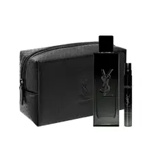 YVES SAINT LAURENT - Estuche Myslf Edp 100 Ml + 10 Ml + Gwp Hombre