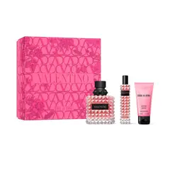 VALENTINO - Estuche Born In Roma Donna Edp 100 Ml + Body Lotion 50 Ml