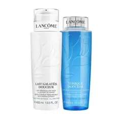 LANCOME - Set Douceur Cleansers 400ml