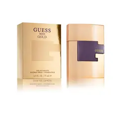 GUESS - Gold For Man Eau De Toilette 75ml