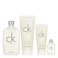 CALVIN KLEIN - Set Ck One Eau De Toilette Unisex 200ml Mujer