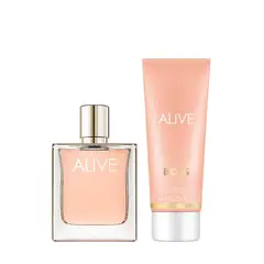 HUGO BOSS - Set Boss Alive Eau De Parfum Mujer 50ml