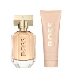 HUGO BOSS - Set Boss The Scent Eau De Parfum Mujer 50ml