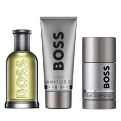 HUGO BOSS - Set Boss Bottled Eau De Toilette Hombre 100ml