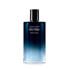 DAVIDOFF - Cool Water Reborn Eau De Toilette Hombre 125ml