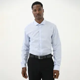 WOLF&HANK - Camisa Casual Hombre