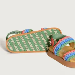 HOFF - Sandalias Casuales Mujer Galdana