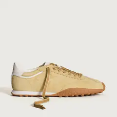 HOFF - Zapatillas Urbanas Mujer Amarillo