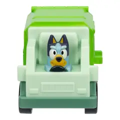 BLUEY - Mini Vehículo Surtido