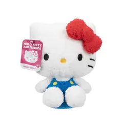 HELLO KITTY - Peluche 20 cm and Friends