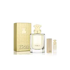 TOUS - Pack Gold Edp 30 Ml + Edp 4.5 Ml Mujer