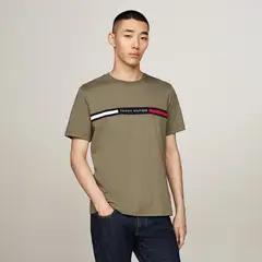 TOMMY HILFIGER - Polo Manga Corta Hombre