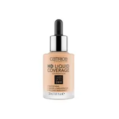 CATRICE - Base Hd Liquid Coverage 030 Sand Beige 30ml