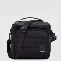BUBBA BAGS - Lonchera Original Matte Black Velvet
