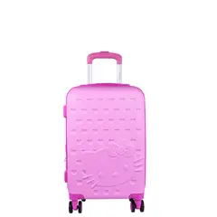 RUSH - Maleta De Cabina Carry On Hello Kitty Pink