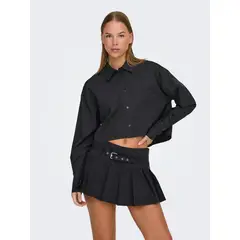 ONLY - Camisa Manga Larga Casual Mujer