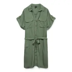 VERO MODA - Vestido Corto Casual Mujer