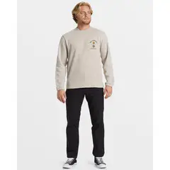 BILLABONG - Polera Casual Hombre Sands Pullover