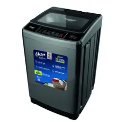 OSTER - Lavadora Automática Os-pwsw0010s 10kg Silver