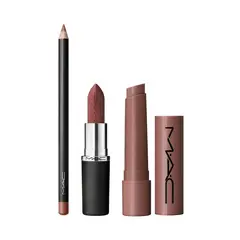 MAC - Set Trio Mocha Mousse