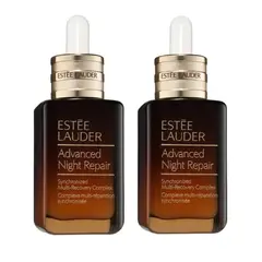 ESTEE LAUDER - Dúo Reparador Advanced Night Repair 30ml