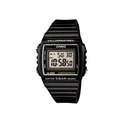 CASIO - Reloj Unisex W215H1AV + Estuche