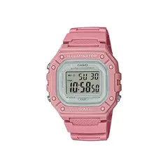 CASIO - Reloj W-218hc-4av