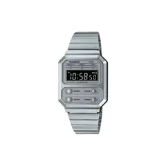 CASIO - Reloj Hombre A100WE7B + Estuche
