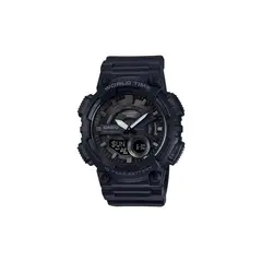 CASIO - Reloj Hombre AEQ110W1BV + Estuche
