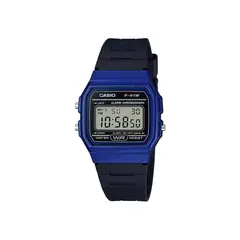 CASIO - Reloj Hombre F91WM2A + Estuche