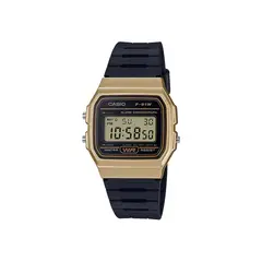 CASIO - Reloj F-91wm-9a