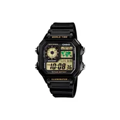 CASIO - Reloj Hombre AE1200WH1BV + Estuche
