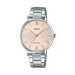 CASIO - Reloj Mujer LTPVT01D4B + Estuche