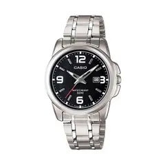 CASIO - Reloj Mujer LTP1314D1AV + Estuche