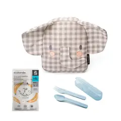 SUAVINEX - Pack Mochila Nido Elefante