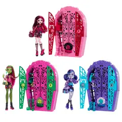 MONSTER HIGH - Muñeca Skulltimate Secrets Garden Mysteries