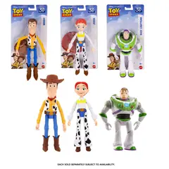 DISNEY - Pixar Toy Story Figura Personaje Sorpresa 9.5"