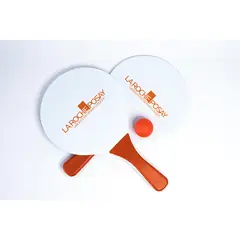 LA ROCHE POSAY - GWP PALETAS DE PLAYA - ANTHELIOS