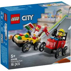 LEGO - Bloques Pack de Coches de Carreras